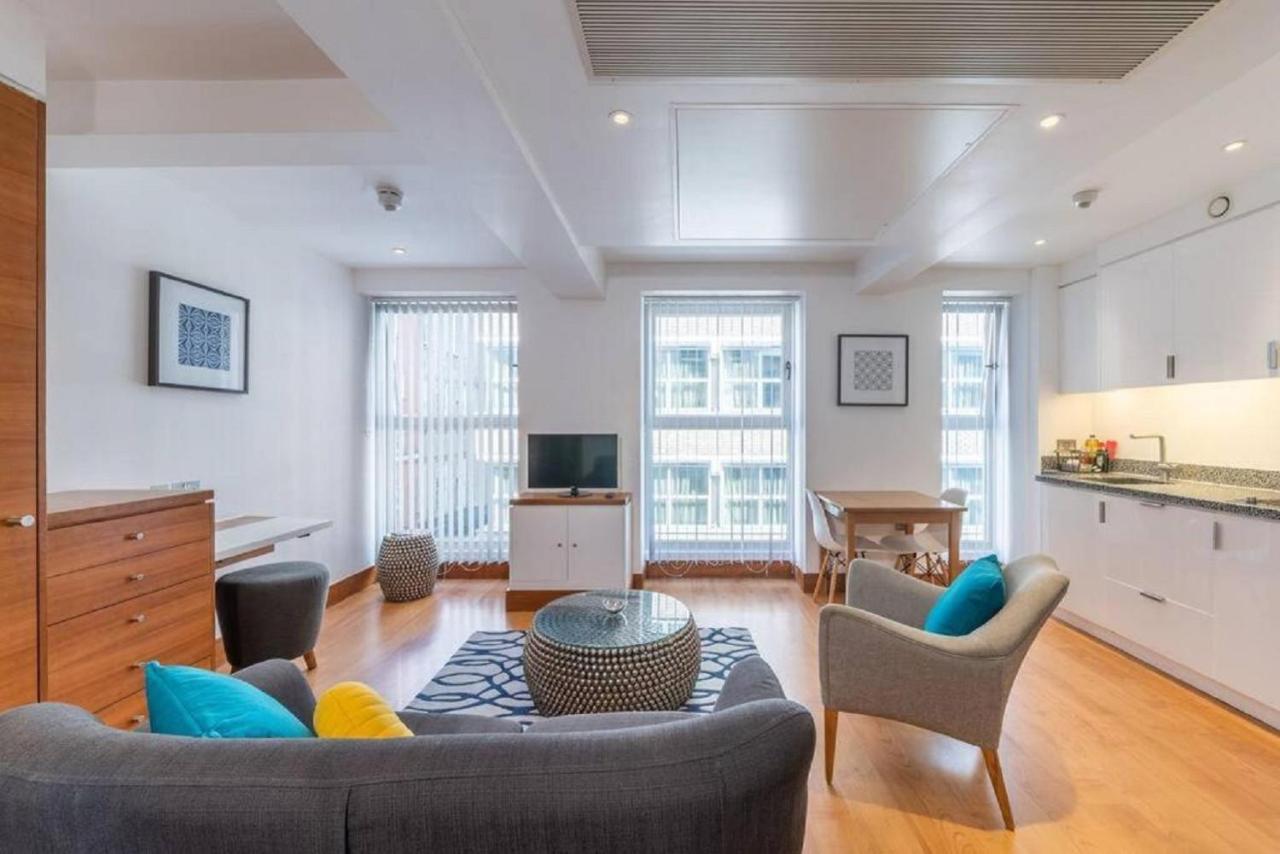 Studio - Tower Hill - City Centre By Prime N-12 Apartment