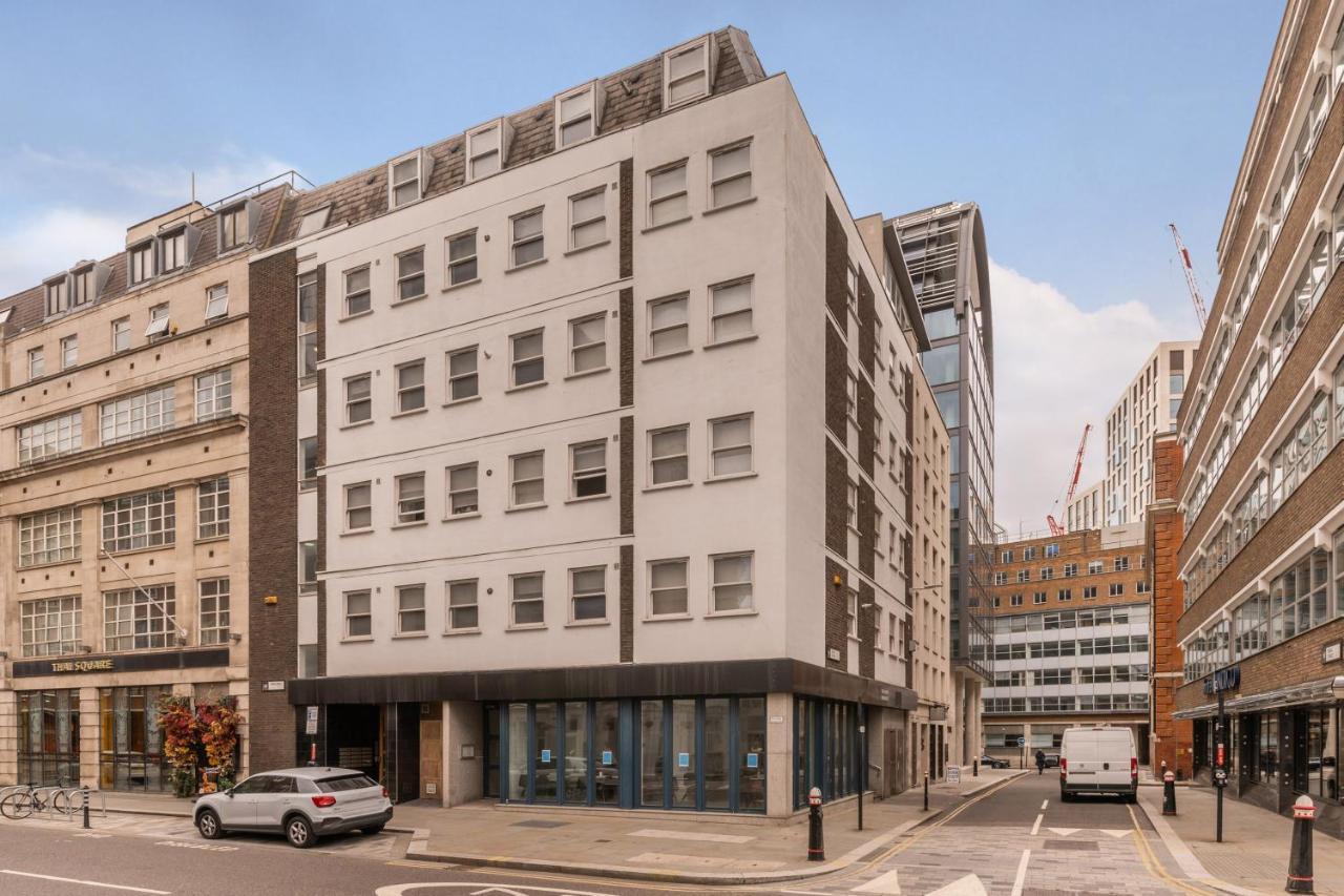Studio - Tower Hill - City Centre By Prime N-12 Apartment London