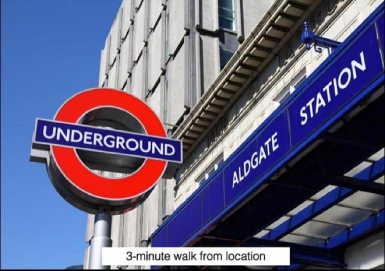 Apartment Studio - Tower Hill - City Centre By Prime N-12 London